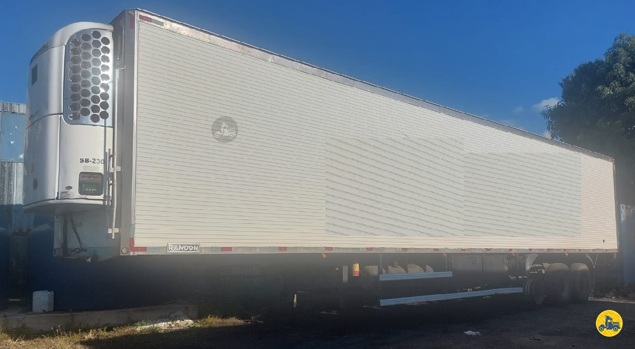 CARRETA SEMI-REBOQUE BAU FURGÃO Transportadora Orlando  AMERICO BRASILIENSE SÃO PAULO SP